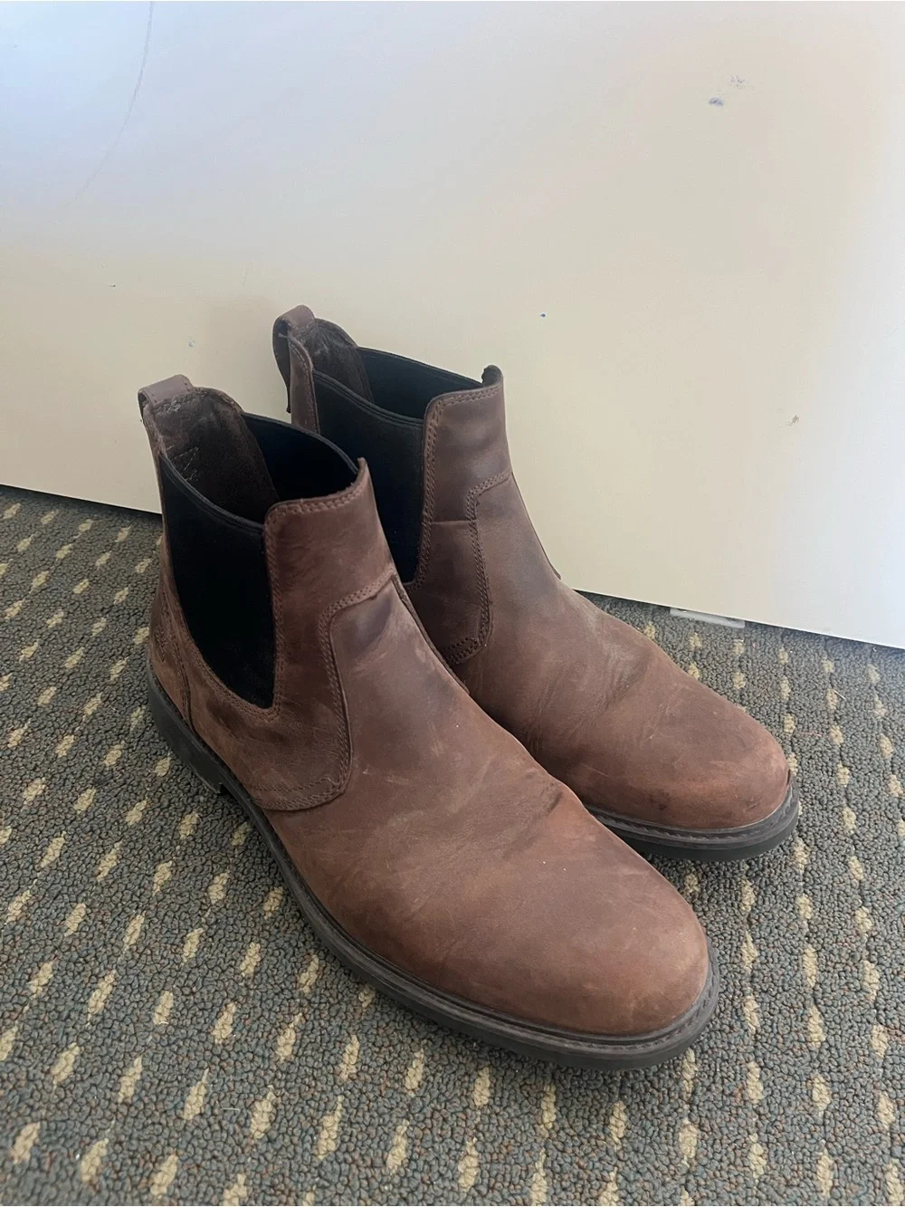 Timberland Stormbucks Chelsea Boot for Men in Dark Brown